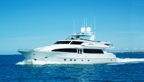 Crescent Charter Yachts in Mexico